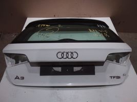 Audi A3 S3 8V Tailgate/trunk/boot lid 