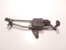 Volkswagen PASSAT B7 Front wiper linkage and motor 3AB955023