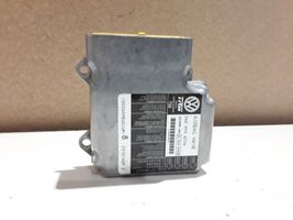 Volkswagen PASSAT B6 Airbag control unit/module 5N0959655N