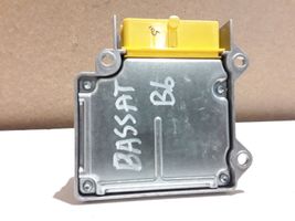 Volkswagen PASSAT B6 Airbag control unit/module 5N0959655N