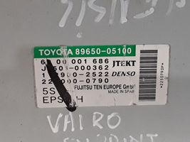 Toyota Avensis T270 Блок управления усилителя руля 6900001686