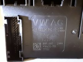 Volkswagen PASSAT B7 Moteur de lève-vitre de porte avant 3C0959793C