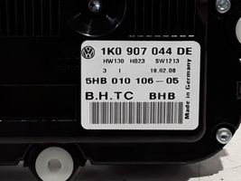 Volkswagen Tiguan Oro kondicionieriaus/ klimato/ pečiuko valdymo blokas (salone) 1K0907044DE