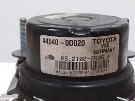 Toyota Yaris ABS Blokas 895410D100