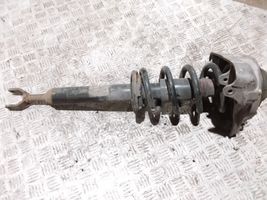 Audi A6 S6 C6 4F Front shock absorber with coil spring 4F0413031BR