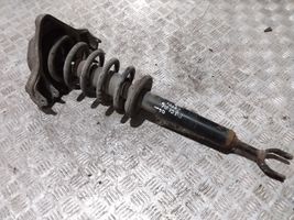 Audi A6 S6 C6 4F Front shock absorber with coil spring 4F0413031AS