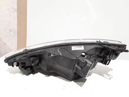 Peugeot 1007 Lampa przednia 9644997180