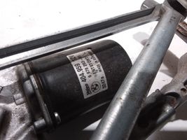 BMW 3 E90 E91 Tringlerie et moteur d'essuie-glace avant 7161711