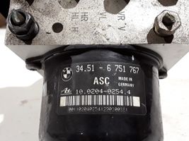 BMW 3 E46 ABS-pumppu 6751768
