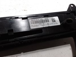 BMW 3 F30 F35 F31 Head unit multimedia control 9261102