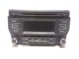 KIA Ceed Radio/CD/DVD/GPS-pääyksikkö AC110A2EE