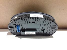 Audi A3 S3 A3 Sportback 8P Speedometer (instrument cluster) 8P0920900Q