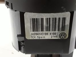 Volkswagen Tiguan Interrupteur d’éclairage 1K0941431BB