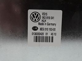 Volkswagen Golf VI Jännitteenmuunnin/muuntimen moduuli 1K0919041