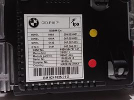 BMW 5 F10 F11 Monitori/näyttö/pieni näyttö 9247871