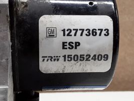 Saab 9-3 Ver2 ABS-pumppu 12773673