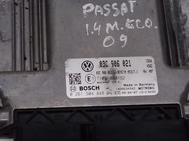 Volkswagen PASSAT B6 Calculateur moteur ECU 03C906021