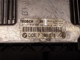 BMW 3 E46 Calculateur moteur ECU 7789572