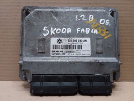 Skoda Fabia Mk1 (6Y) Engine control unit/module 03E906033AN