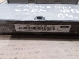 Ford Focus C-MAX Calculateur moteur ECU 3M5112A650GD