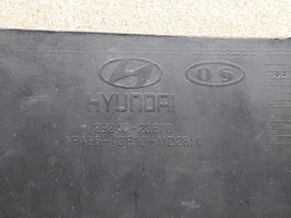 Hyundai Trajet Variklio dangtis (apdaila) 2924023670