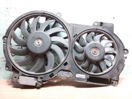 Audi A6 S6 C6 4F Fan set 4F0121003A