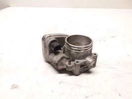 BMW 5 E39 Drosselklappe Regelklappe 7502444