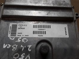 Volvo V50 Sterownik / Moduł ECU P30650677