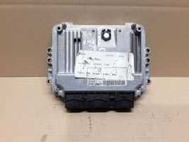 Citroen C4 I Calculateur moteur ECU 9664618080