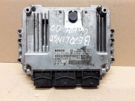 Citroen Berlingo Engine control unit/module 9664257580