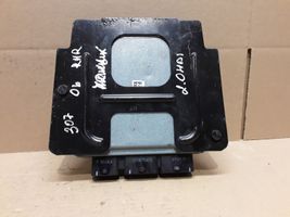 Peugeot 307 Sterownik / Moduł ECU 9655534080