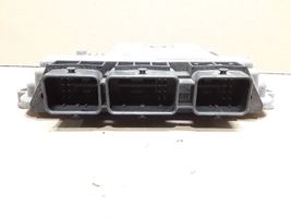 Citroen C3 Sterownik / Moduł ECU 9658556880