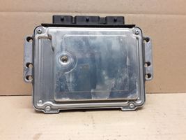 Citroen C3 Sterownik / Moduł ECU 9658556880