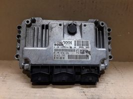 Peugeot 307 Sterownik / Moduł ECU 9659306580