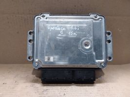 KIA Sportage Calculateur moteur ECU 0261S12435