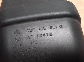 Volkswagen PASSAT B6 Supercharger 03C276