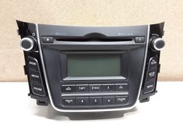 Hyundai i30 Unité principale radio / CD / DVD / GPS 96170A6210GU