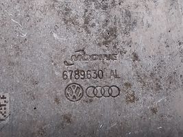 Audi A6 S6 C6 4F Variklio tepalo radiatorius 6789630AL