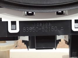 Toyota Verso-S Блок управления кондиционера воздуха / климата/ печки (в салоне) 8395052150