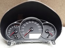 Toyota Verso-S Geschwindigkeitsmesser Cockpit 8380052Z31