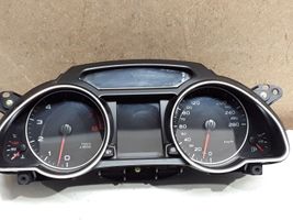 Audi A5 8T 8F Geschwindigkeitsmesser Cockpit 8T0920931C