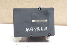 Nissan Navara D40 ABS Pump 47660EB33A