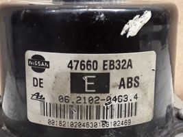 Nissan Navara D40 Pompa ABS 47660EB32A