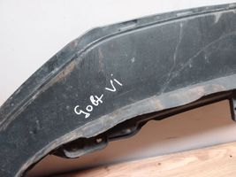 Volkswagen Golf VI Spoiler Lippe Stoßstange Stoßfänger vorne 5K0805903A