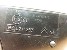 Citroen C4 I Elektryczne lusterko boczne drzwi przednich 96548383