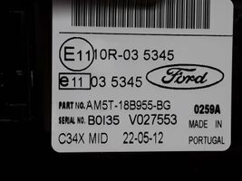 Ford Focus Écran / affichage / petit écran AM5T18B995BG