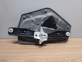 Skoda Superb B6 (3T) Rear window lifting mechanism without motor 3T5839402A