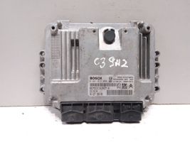 Citroen C3 Calculateur moteur ECU 1039S15674