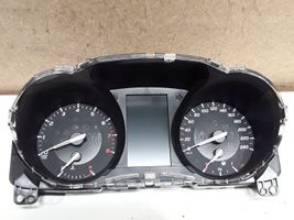 Toyota Avensis T270 Spidometras (prietaisų skydelis) 8380005V61