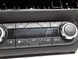 Mazda 3 II Gaisa kondicioniera / klimata kontroles / salona apsildes vadības bloks (salonā) BAER61190B